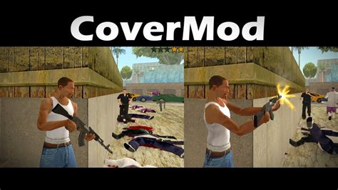 gta san andreas cover|GTA San Andreas CoverMod v1.3 Mod